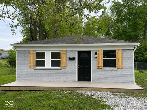 5765 E 35th Street Indianapolis IN 46218