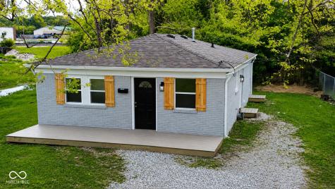 5765 E 35th Street Indianapolis IN 46218