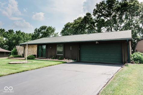 6861 Azalea Drive Indianapolis IN 46214