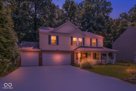 4223 Kestrel Court Indianapolis IN 46254