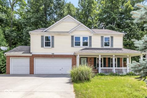 4223 Kestrel Court Indianapolis IN 46254