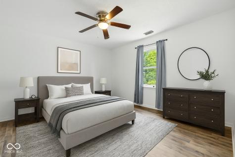 4223 Kestrel Court Indianapolis IN 46254