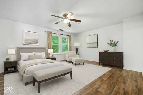 4223 Kestrel Court Indianapolis IN 46254