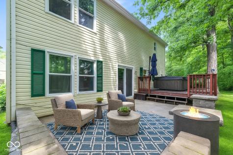 4223 Kestrel Court Indianapolis IN 46254