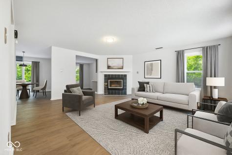 4223 Kestrel Court Indianapolis IN 46254