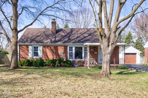 1708 N Leland Avenue Indianapolis IN 46218