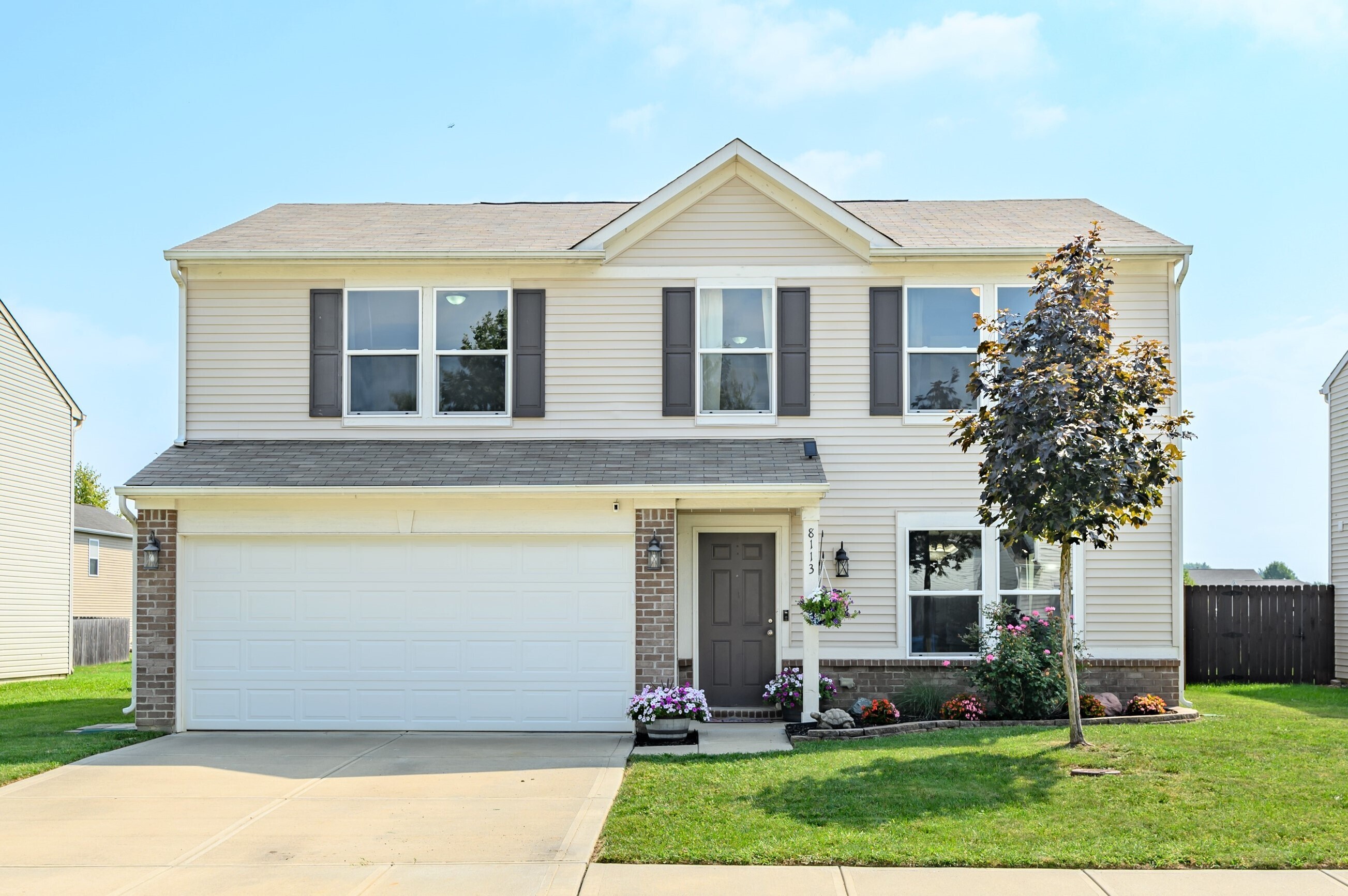8113 Gathering Lane Indianapolis IN 46259