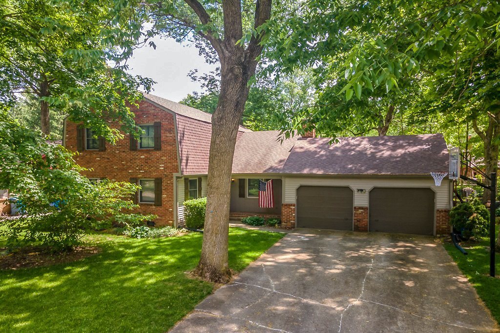 515 Greenlee Drive Indianapolis IN 46234