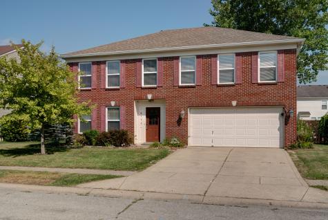 6139 Palomar Circle Indianapolis IN 46234