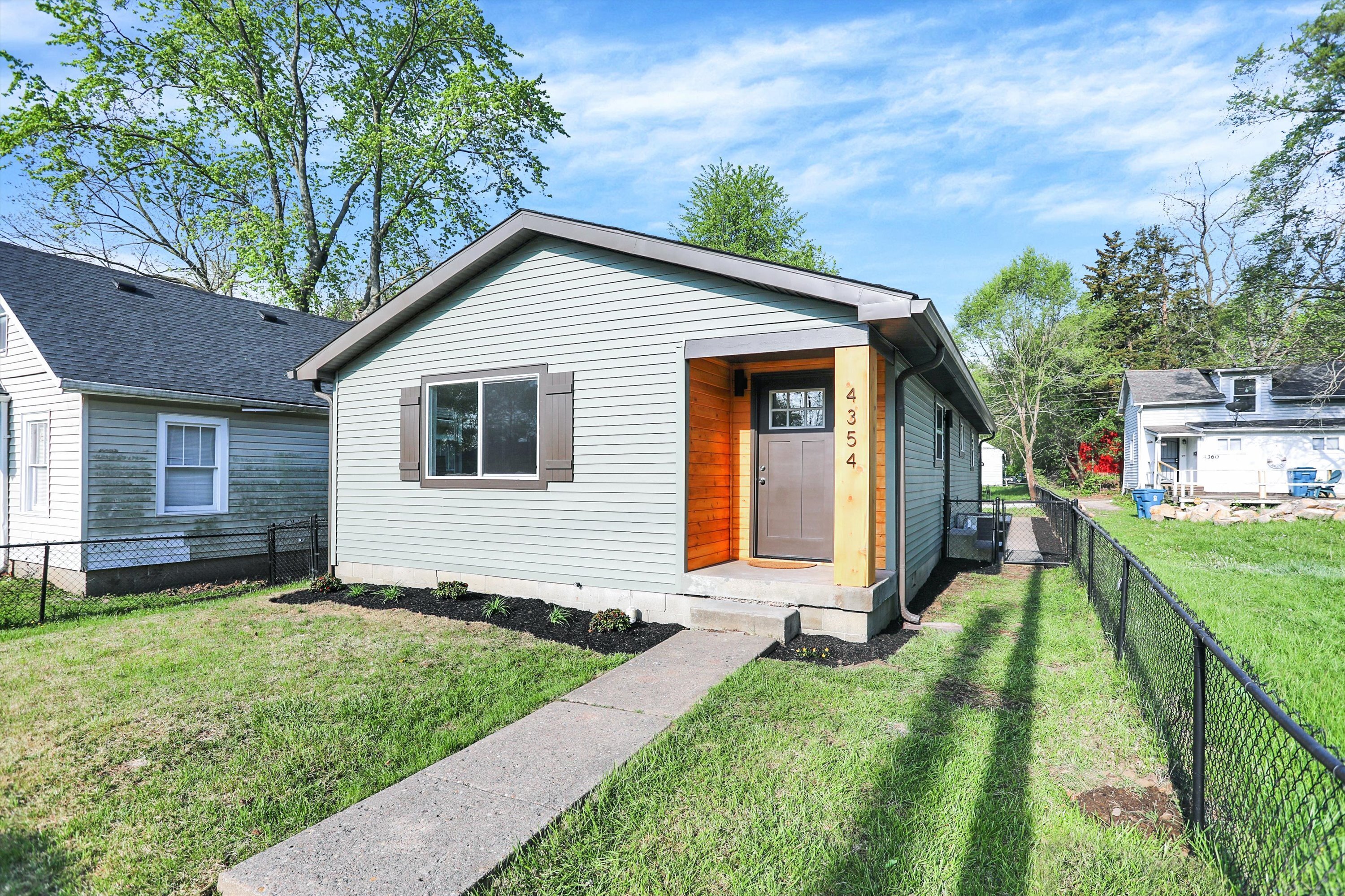 4354 Evanston Avenue Indianapolis IN 46205