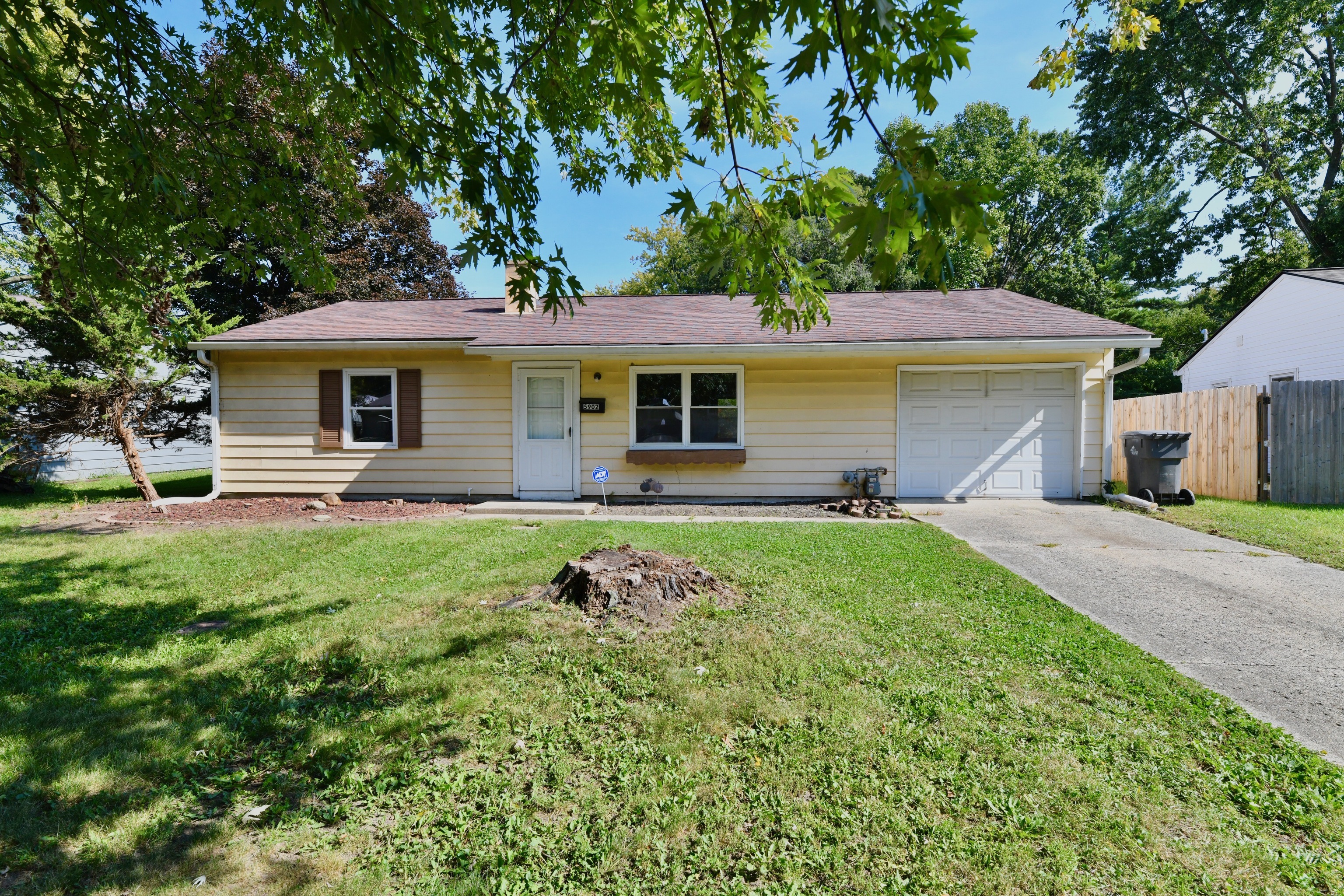 5902 Sunwood Drive Indianapolis IN 46224