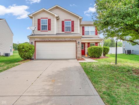 3737 Carroll Farms Drive Indianapolis IN 46235
