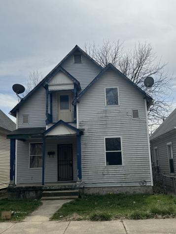 1127 Eugene Street Indianapolis IN 46208