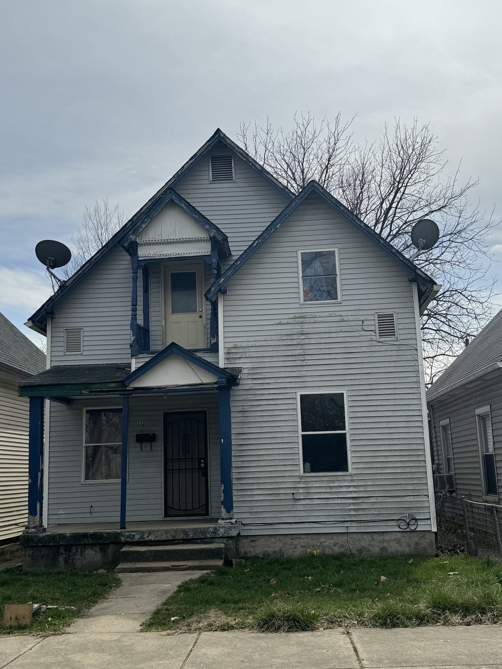 1127 Eugene Street Indianapolis IN 46208