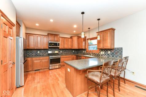 1111 Morningside Court Greenfield IN 46140