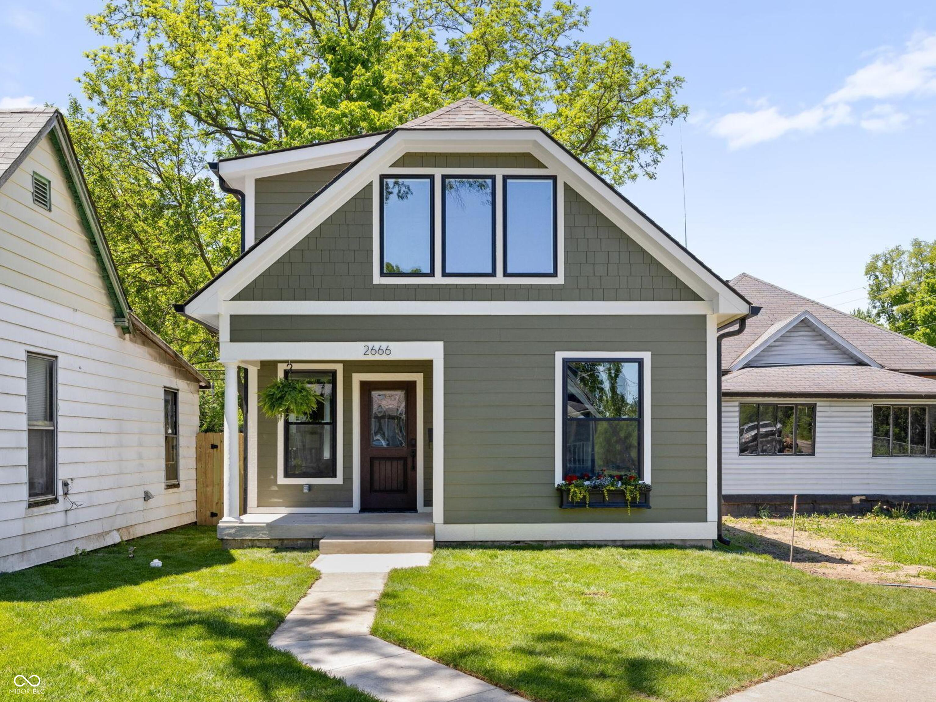 2666 Burton Avenue Indianapolis IN 46208