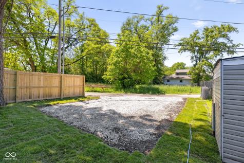2666 Burton Avenue Indianapolis IN 46208