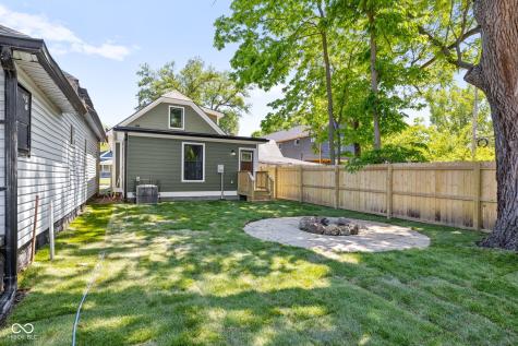 2666 Burton Avenue Indianapolis IN 46208