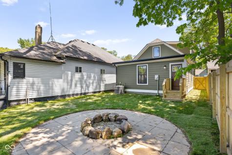 2666 Burton Avenue Indianapolis IN 46208