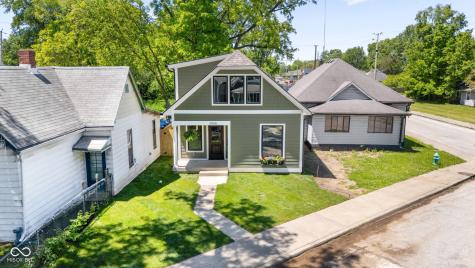 2666 Burton Avenue Indianapolis IN 46208