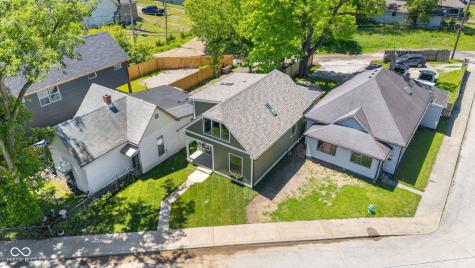 2666 Burton Avenue Indianapolis IN 46208