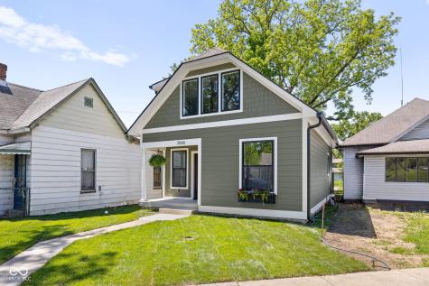 2666 Burton Avenue Indianapolis IN 46208
