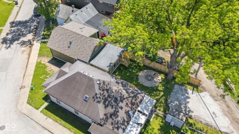 2666 Burton Avenue Indianapolis IN 46208