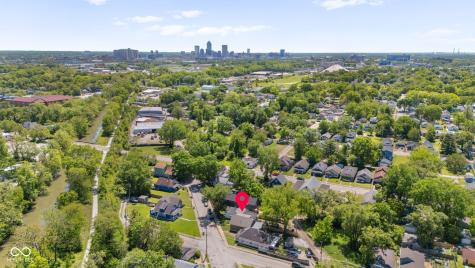 2666 Burton Avenue Indianapolis IN 46208