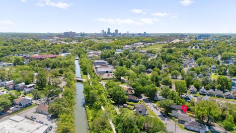 2666 Burton Avenue Indianapolis IN 46208