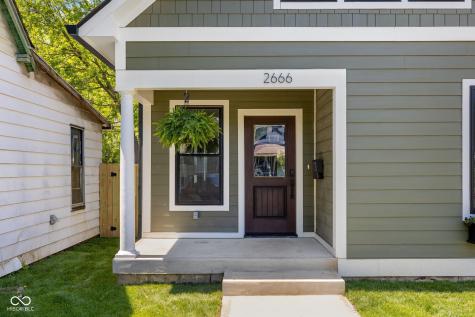 2666 Burton Avenue Indianapolis IN 46208