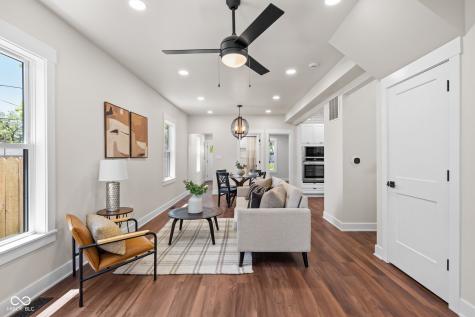 2666 Burton Avenue Indianapolis IN 46208