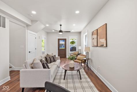 2666 Burton Avenue Indianapolis IN 46208