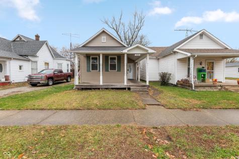 1427 Pearl Street Columbus IN 47201