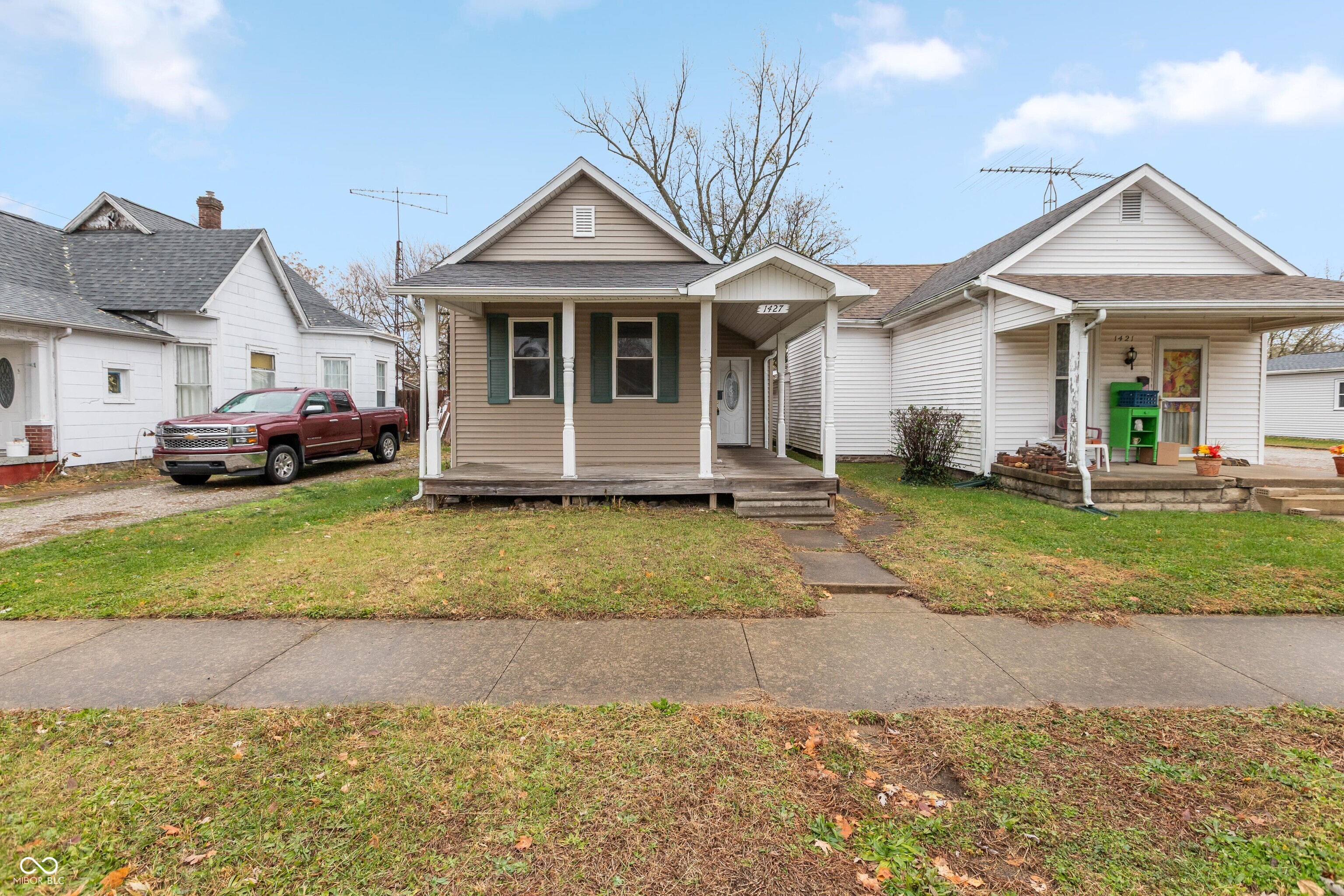 1427 Pearl Street Columbus IN 47201
