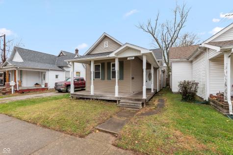 1427 Pearl Street Columbus IN 47201