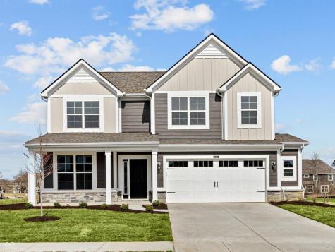 4180 Bozeman Way Bargersville IN 46106