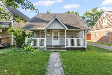 717 W Wabash Avenue Crawfordsville IN 47933