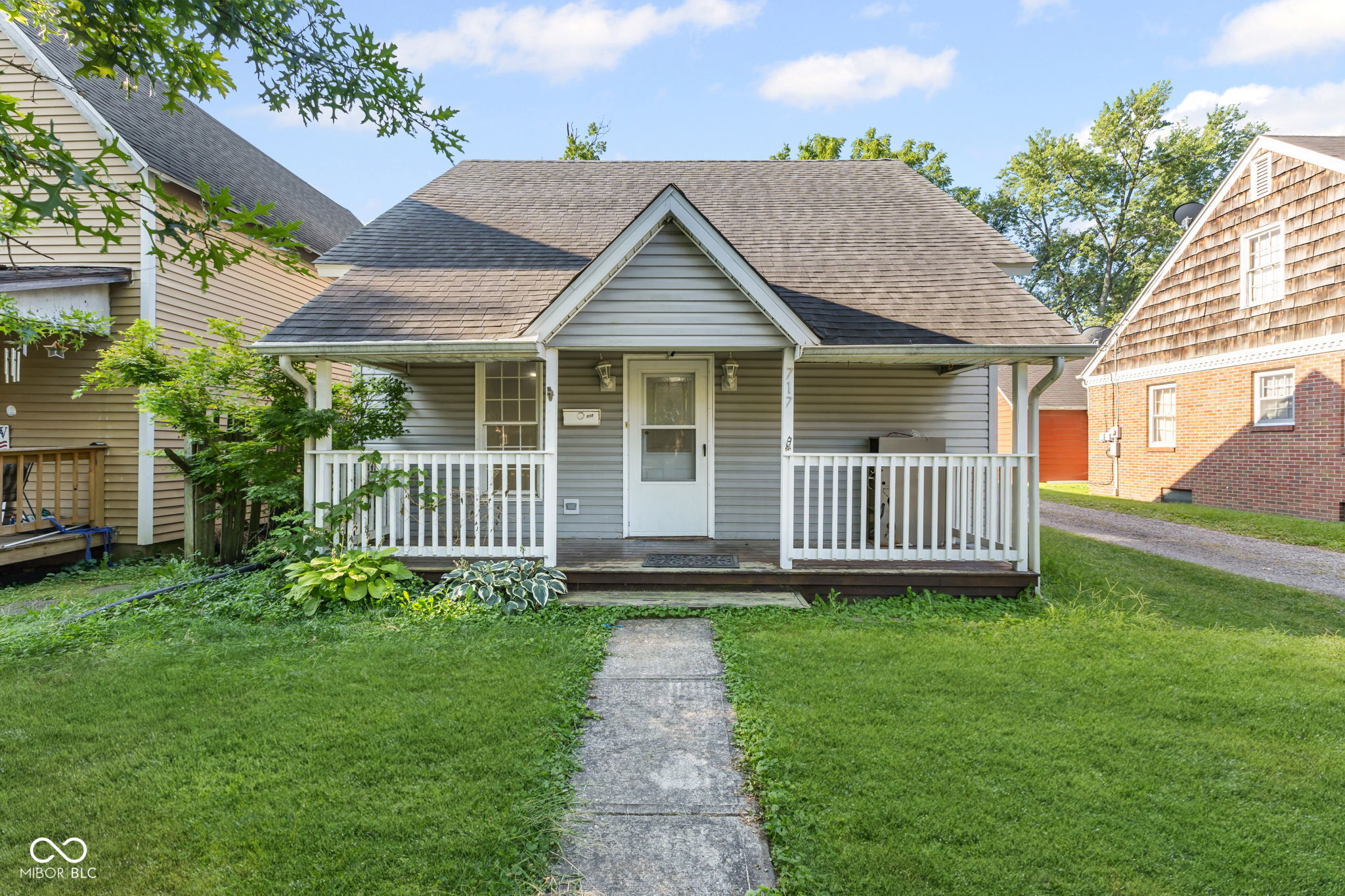 717 W Wabash Avenue Crawfordsville IN 47933