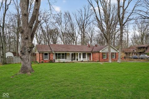 4402 Forest Drive Brownsburg IN 46112