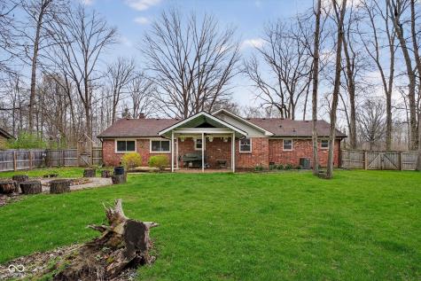 4402 Forest Drive Brownsburg IN 46112