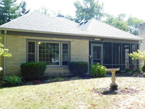 1725 Kessler Boulevard E Drive Indianapolis IN 46220