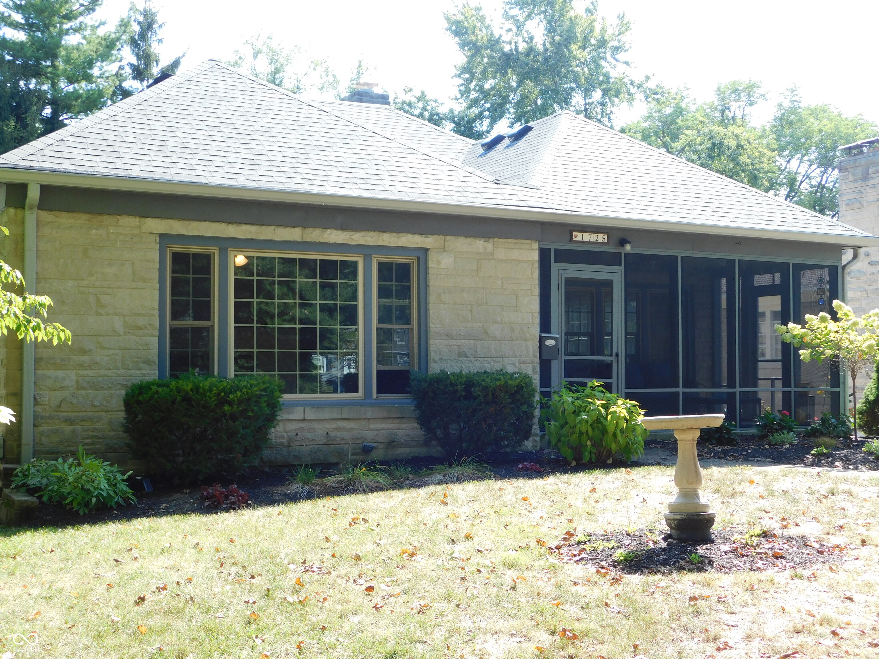 1725 Kessler Boulevard E Drive Indianapolis IN 46220
