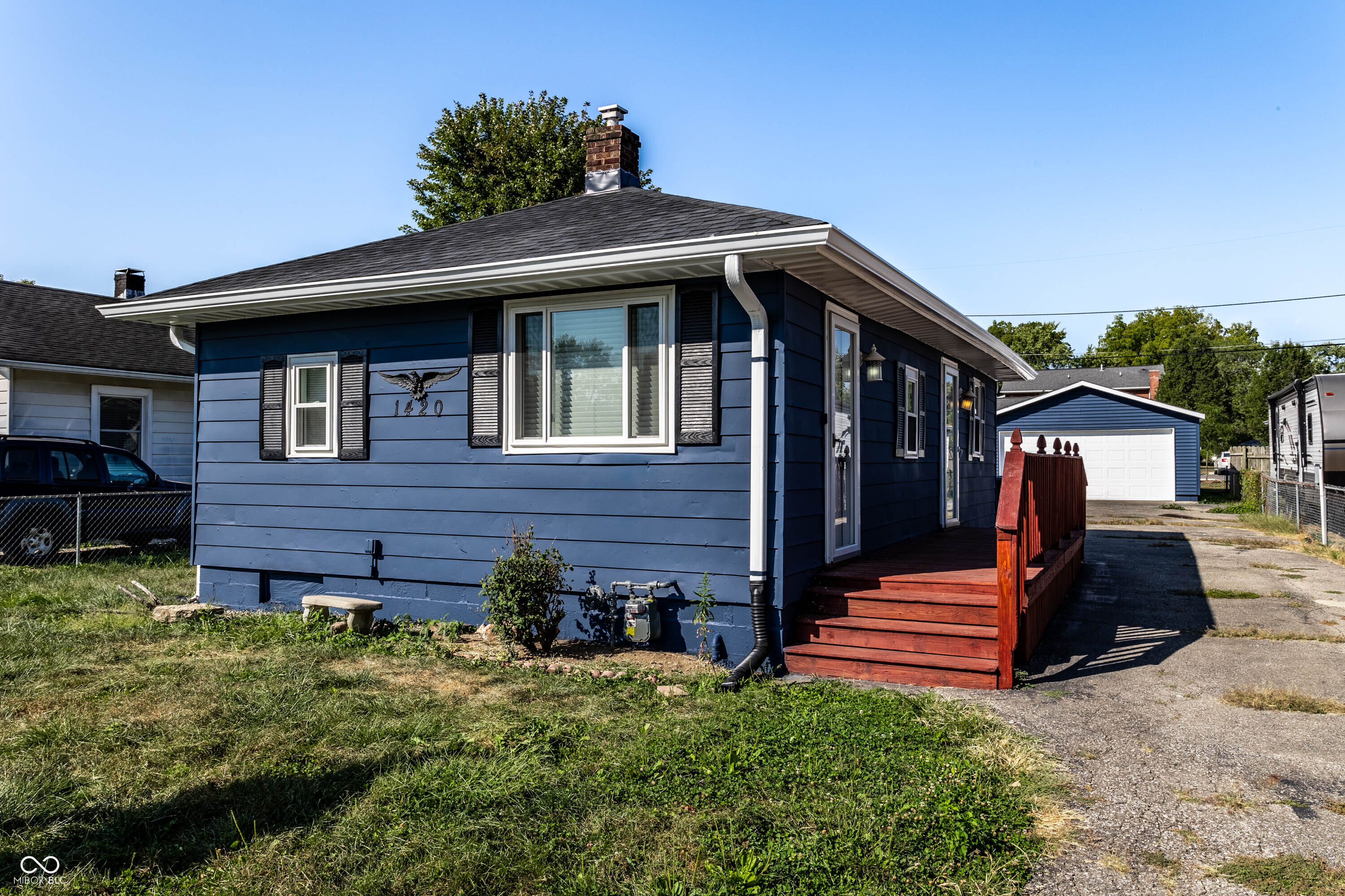 1420 Waldemere Avenue Indianapolis IN 46241