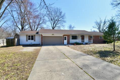 7953 Forest Park Drive Indianapolis IN 46217