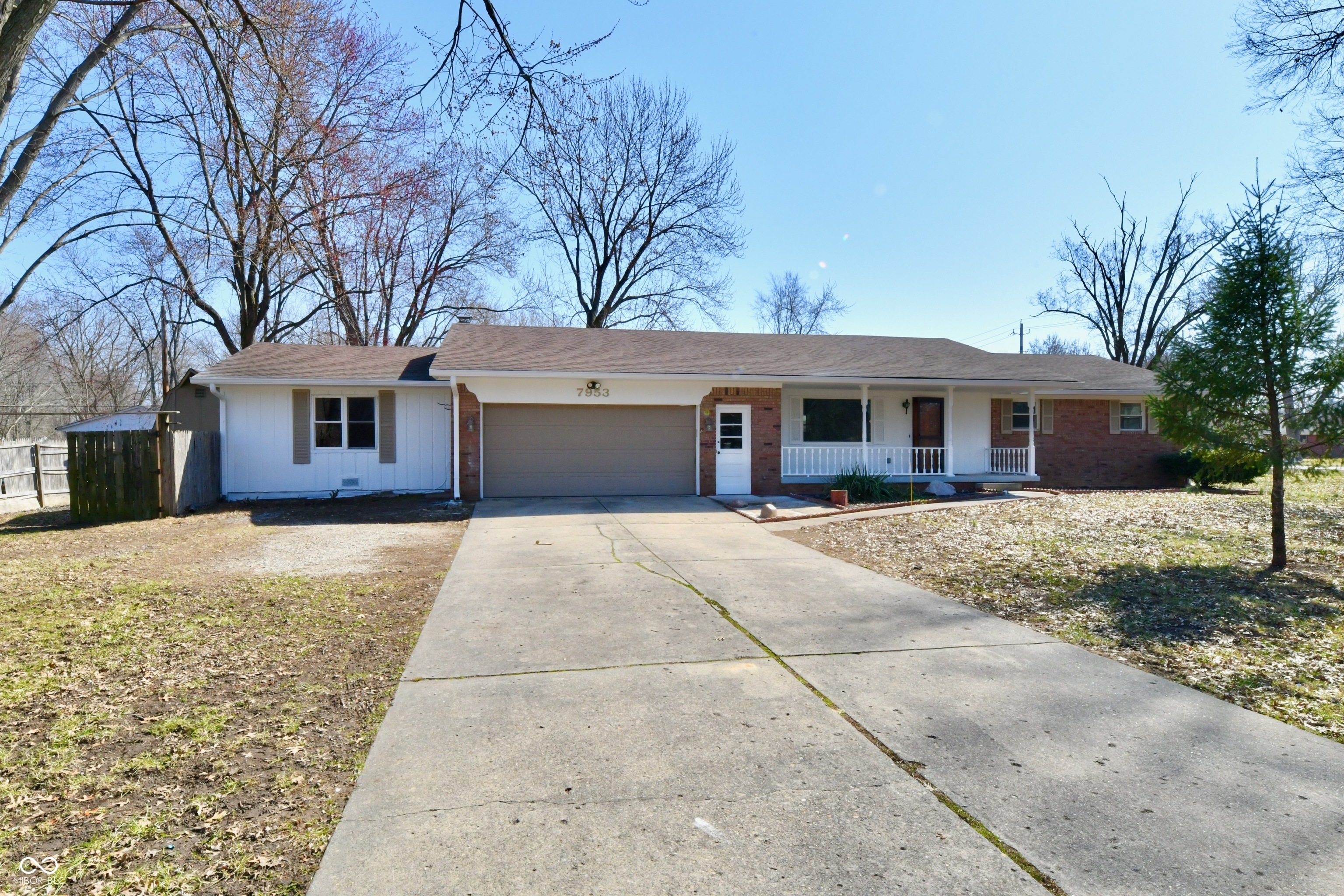 7953 Forest Park Drive Indianapolis IN 46217
