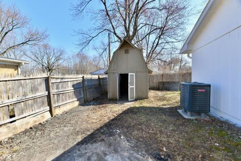 7953 Forest Park Drive Indianapolis IN 46217