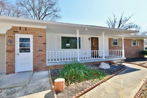7953 Forest Park Drive Indianapolis IN 46217
