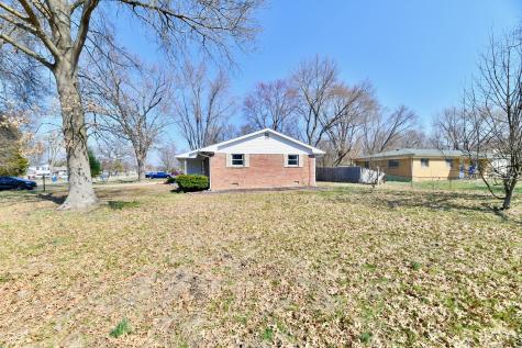 7953 Forest Park Drive Indianapolis IN 46217