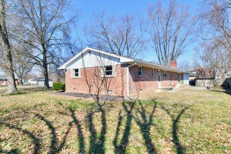 7953 Forest Park Drive Indianapolis IN 46217