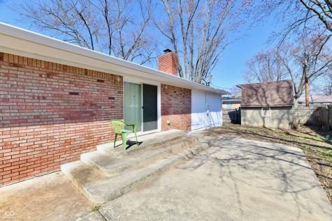 7953 Forest Park Drive Indianapolis IN 46217